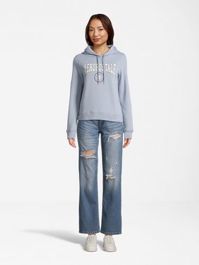 AÈROPOSTALE Sweatshirt FACORY (1-tlg) Plain/ohne Details
