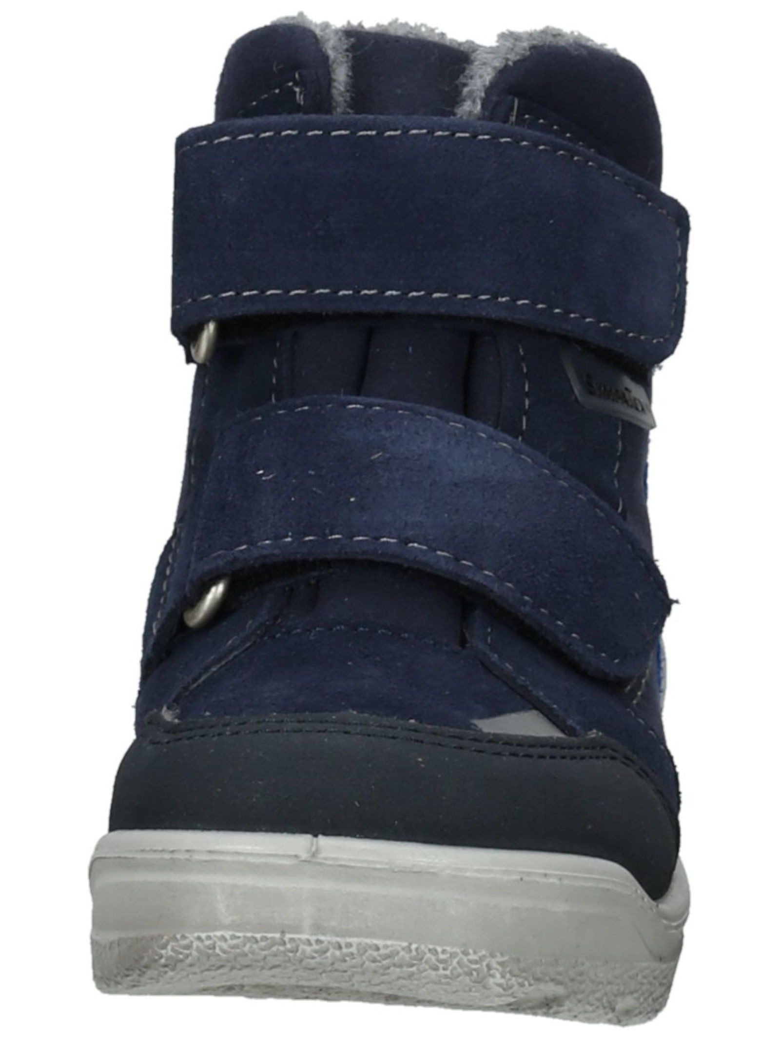 Pepino Stiefelette Veloursleder/Synthetik . Stiefelette (1-tlg)