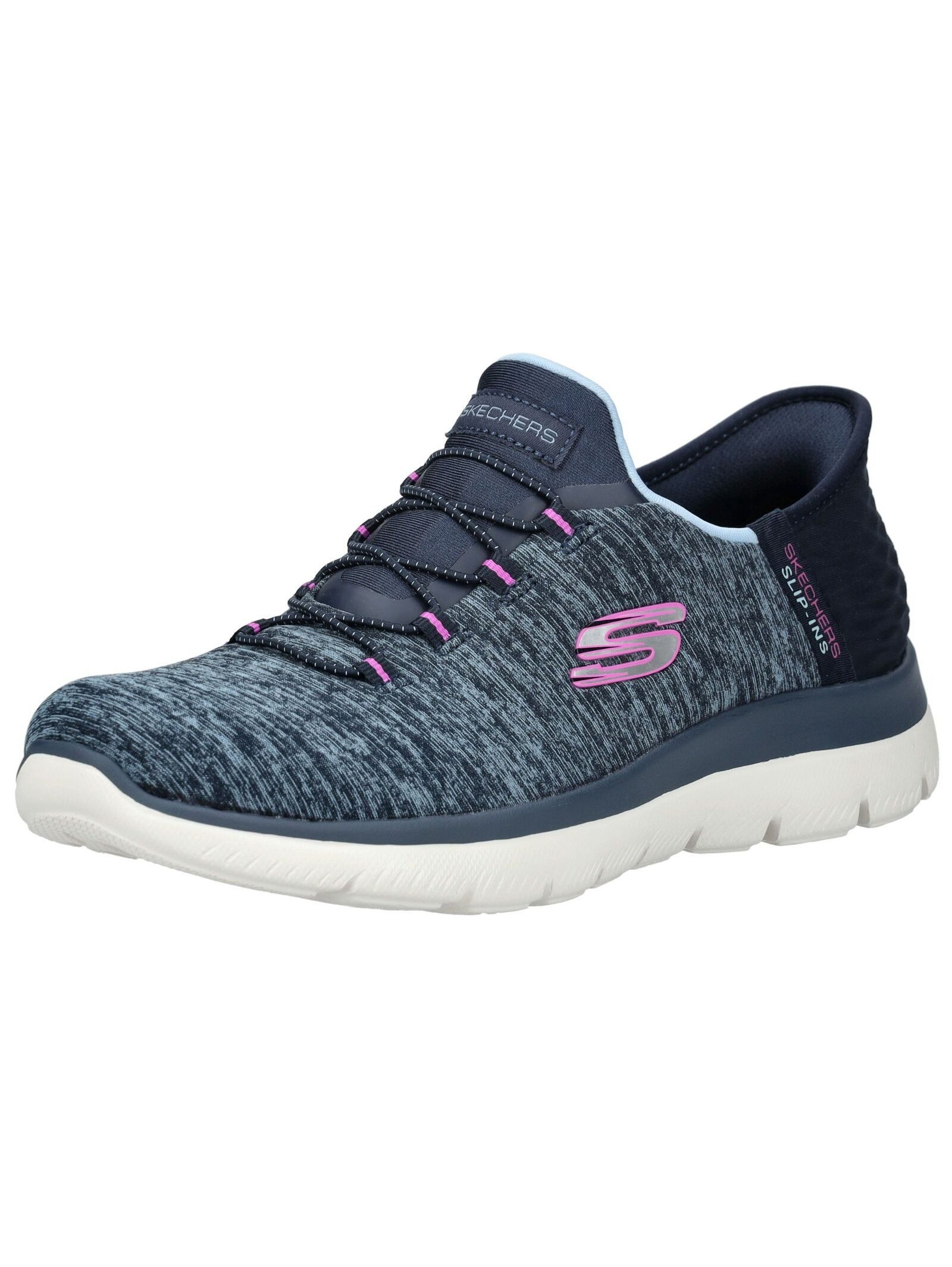 Skechers Skechers Sneaker Textil Sneaker günstig online kaufen