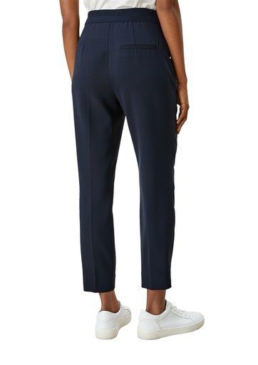 s.Oliver BLACK LABEL 7/8-Hose mit asymmetrischem günstig online kaufen