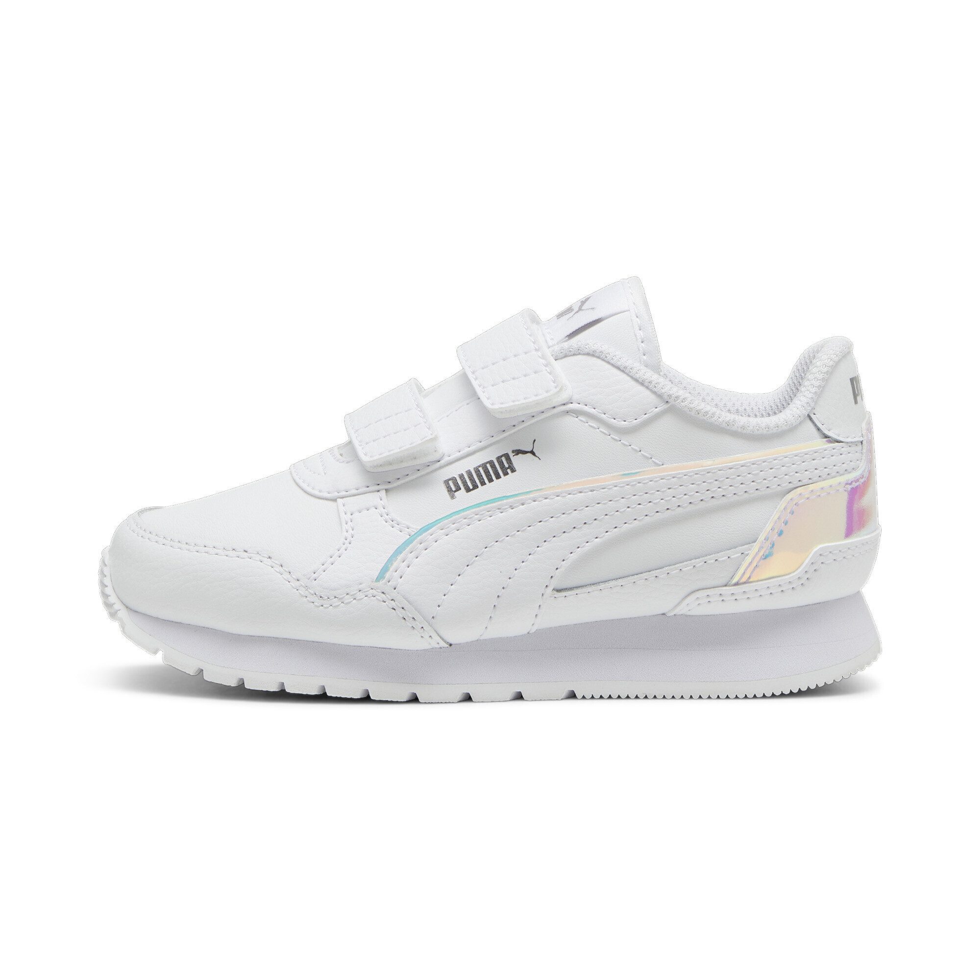 PUMA ST Runner v4 Holo Sneakers Kinder Sneaker – Bild 3 von 5