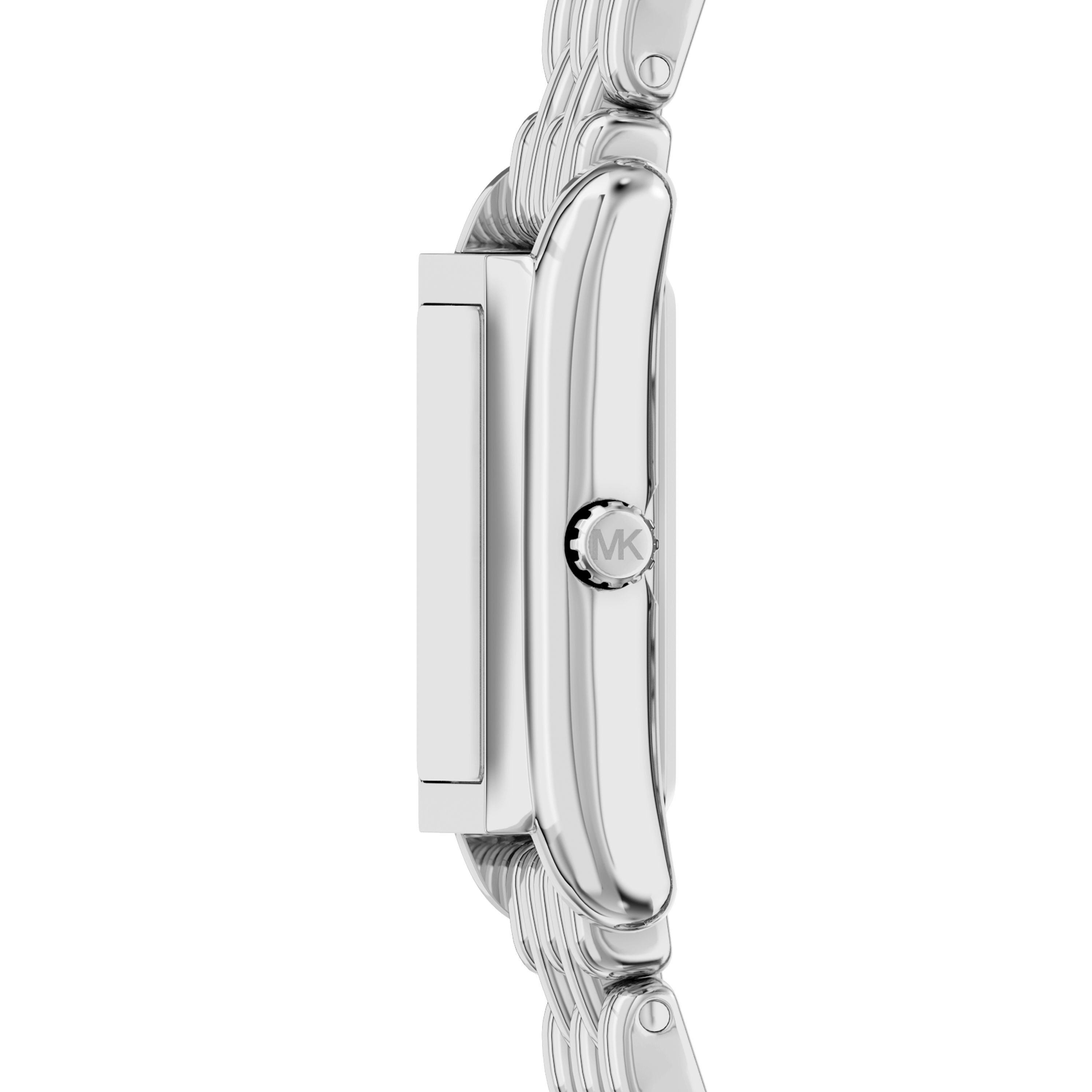 MICHAEL KORS Quarzuhr Essex MK7611, Armbanduhr, Damenuhr, Edelstahlarmband, analog