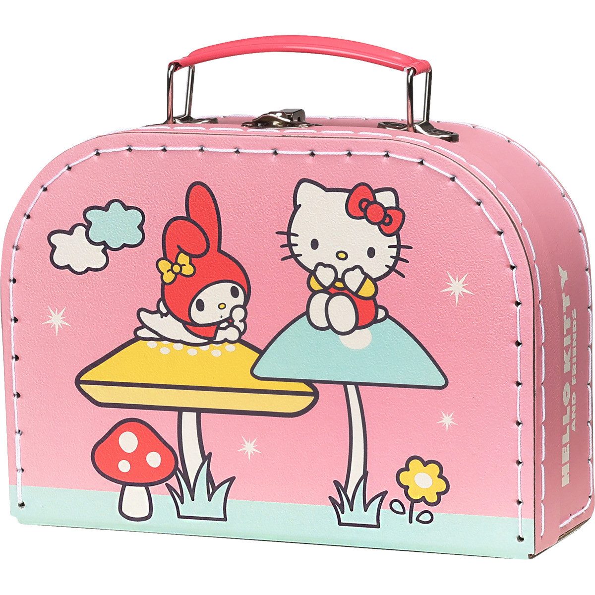 Hello Kitty Henkeltasche Spiel Mädchen