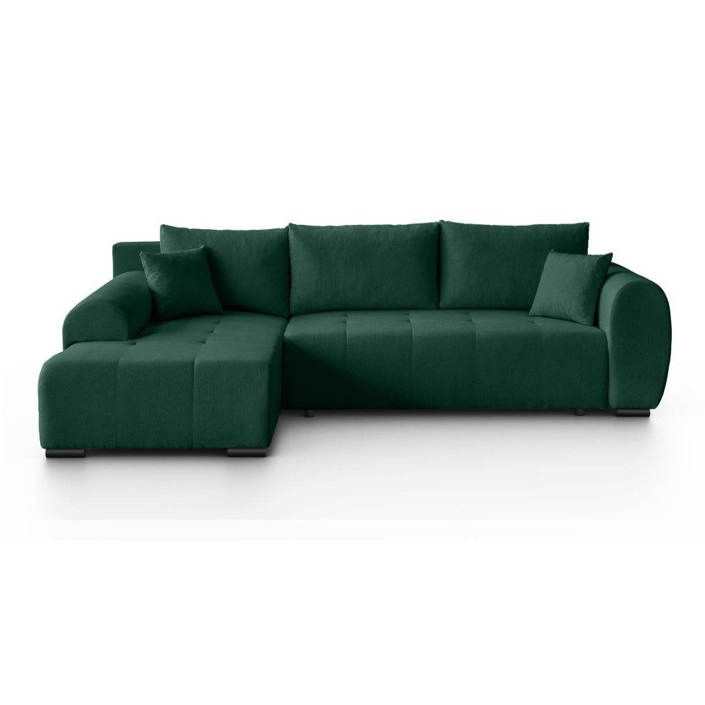 Beautysofa Ecksofa DIANA, mit Schlaffunktion, viele günstig online kaufen