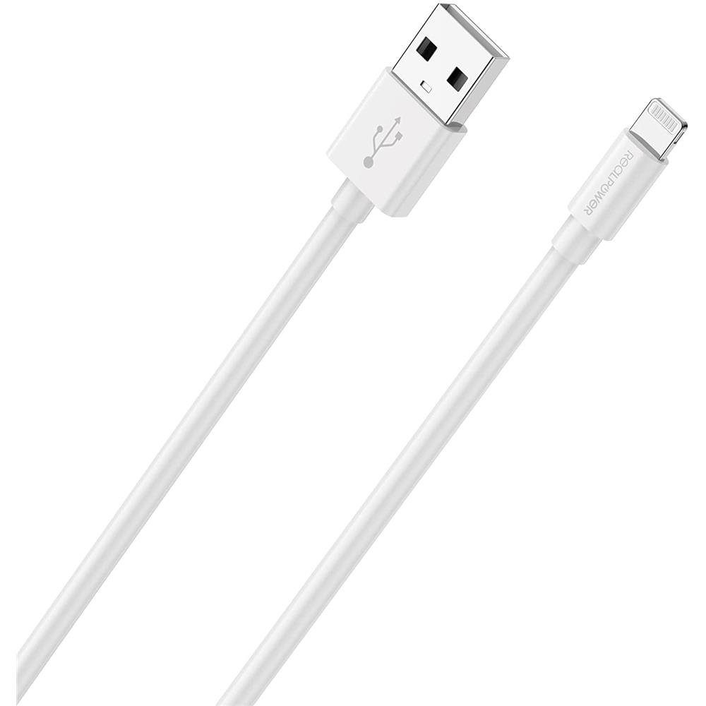Realpower »USB auf Lighting Sync- und Ladekabel« USB-Kabel