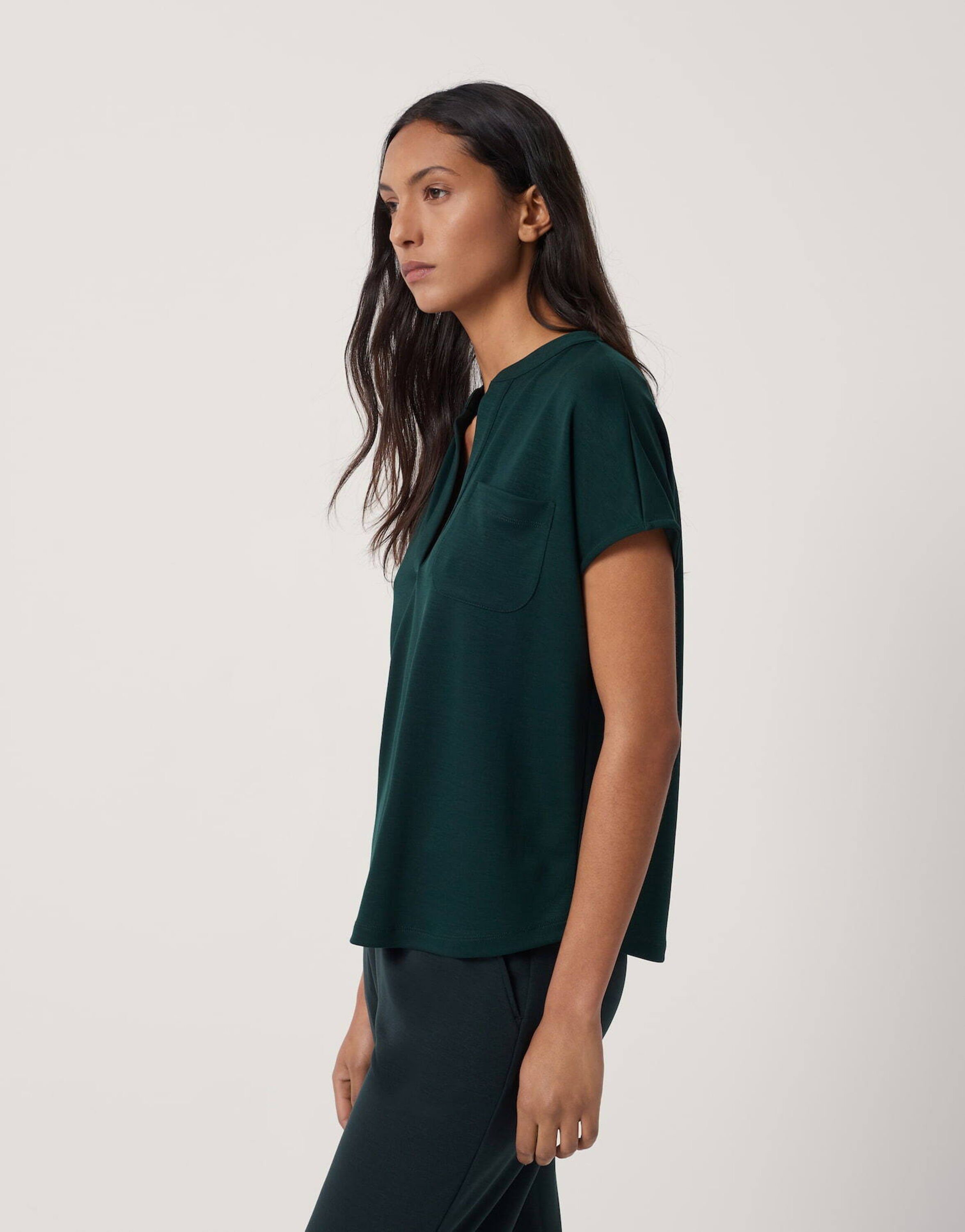 Shirtbluse