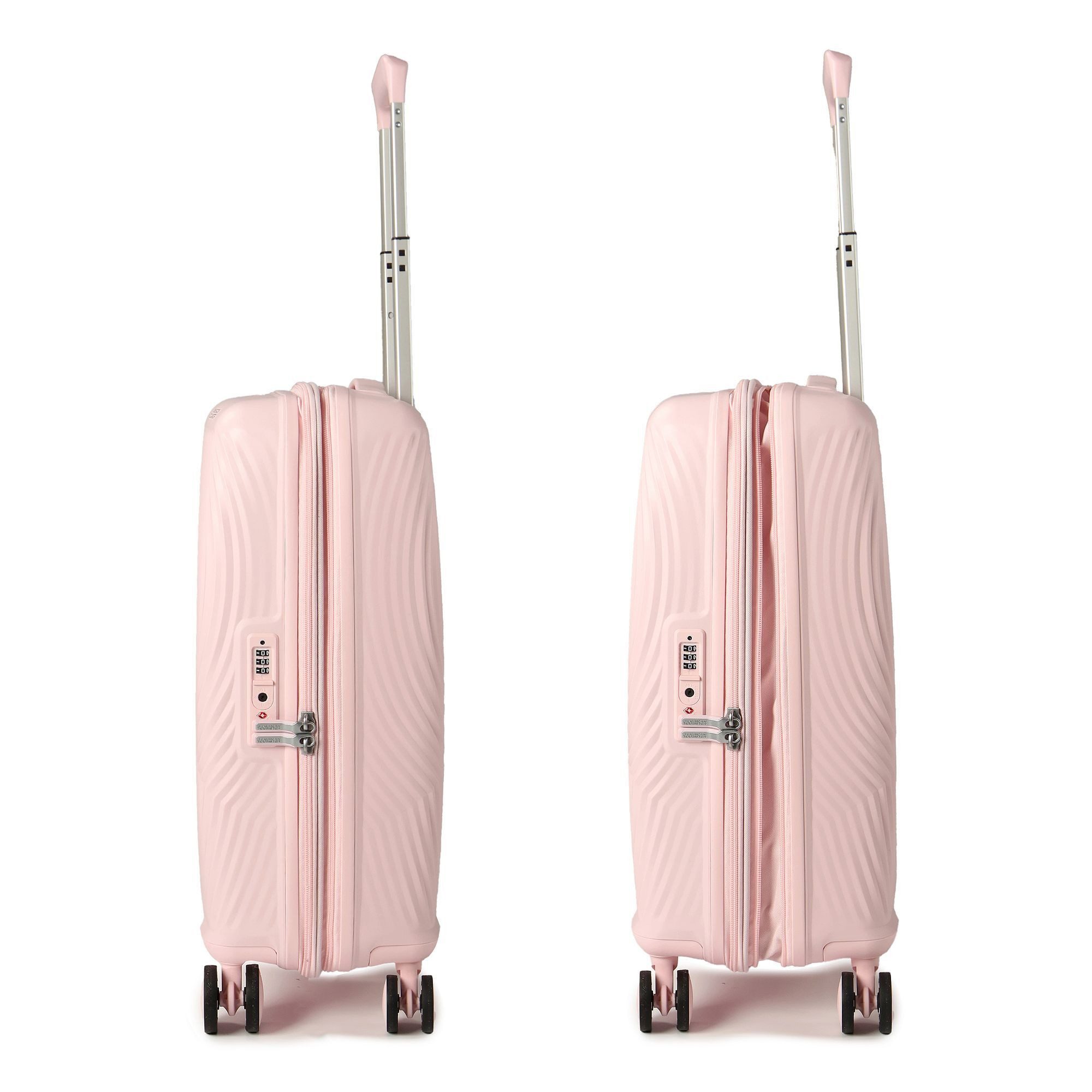 American Tourister® Handgepäck-Trolley Mickey Magic, 4 Rollen, Polypropylen