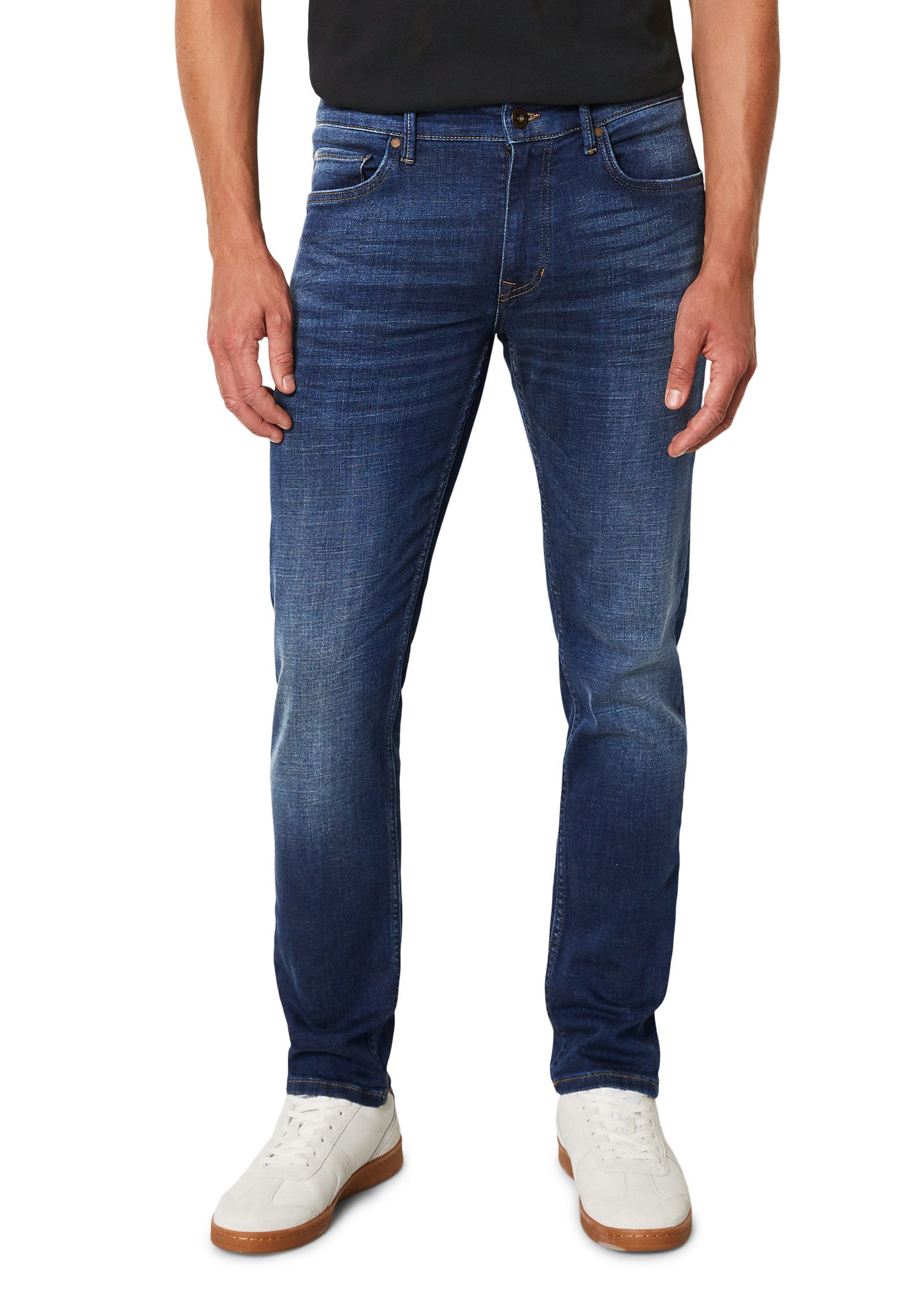 Marc O'Polo 5-Pocket-Jeans aus stretchiger Bio-Baumwolle