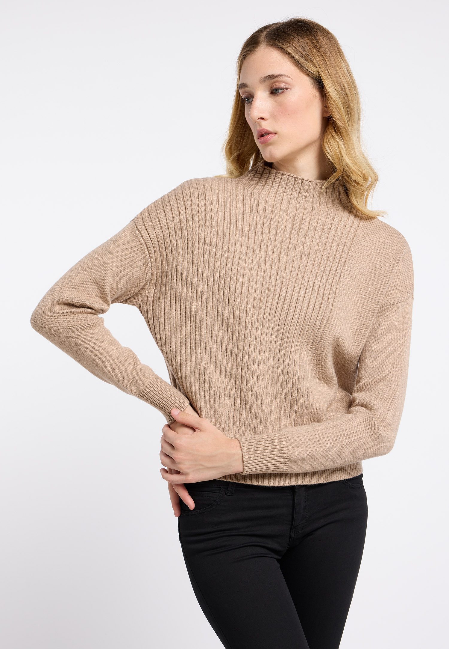Ragwear Rundhalspullover RIVIEN günstig online kaufen