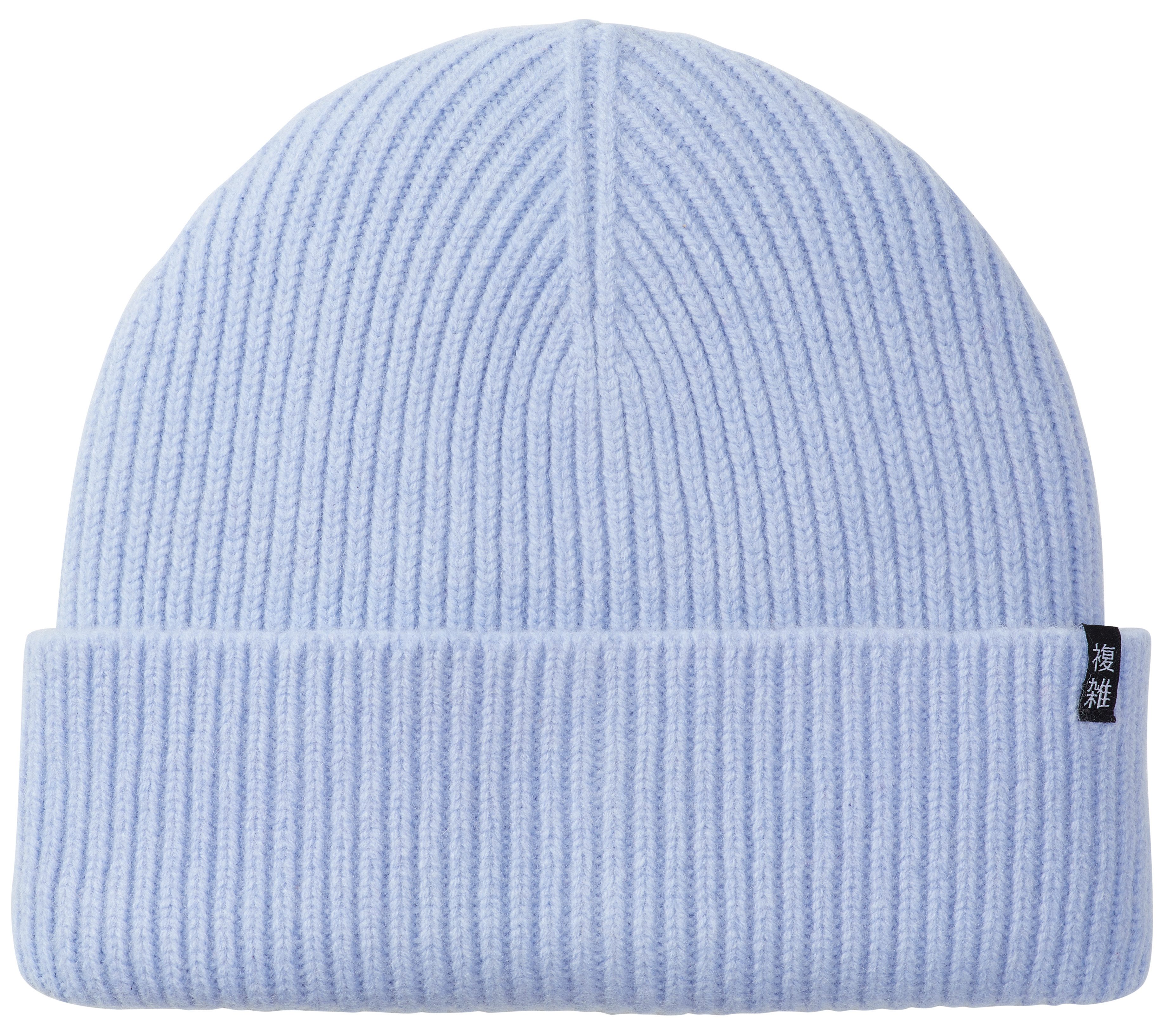 Enter the Complex Beanie 100% Merino Wolle, Tao günstig online kaufen
