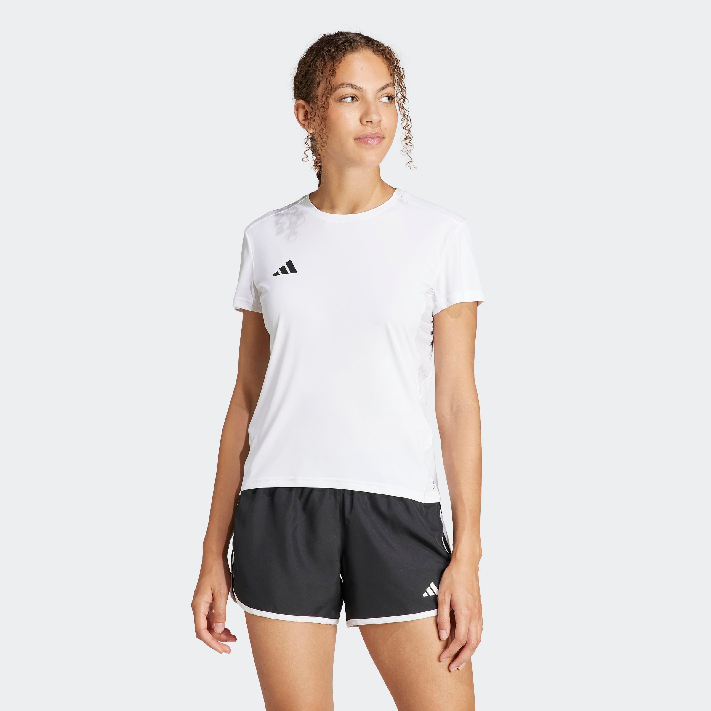 adidas Performance Laufshirt ADIZERO E TEE günstig online kaufen