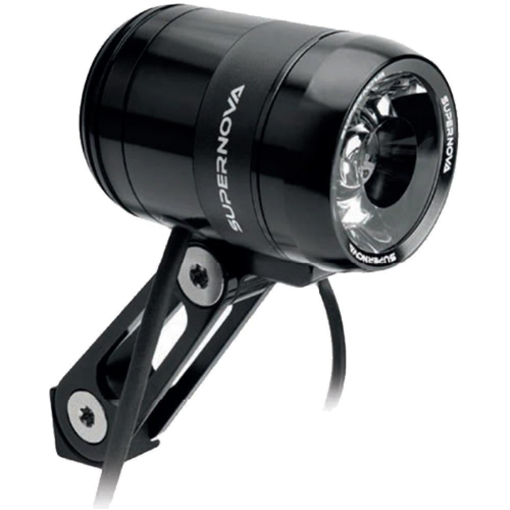 Fahrradbeleuchtung Supernova V1280 Scheinwerfer für E?Bike - kompakter 12V-Frontscheinwer