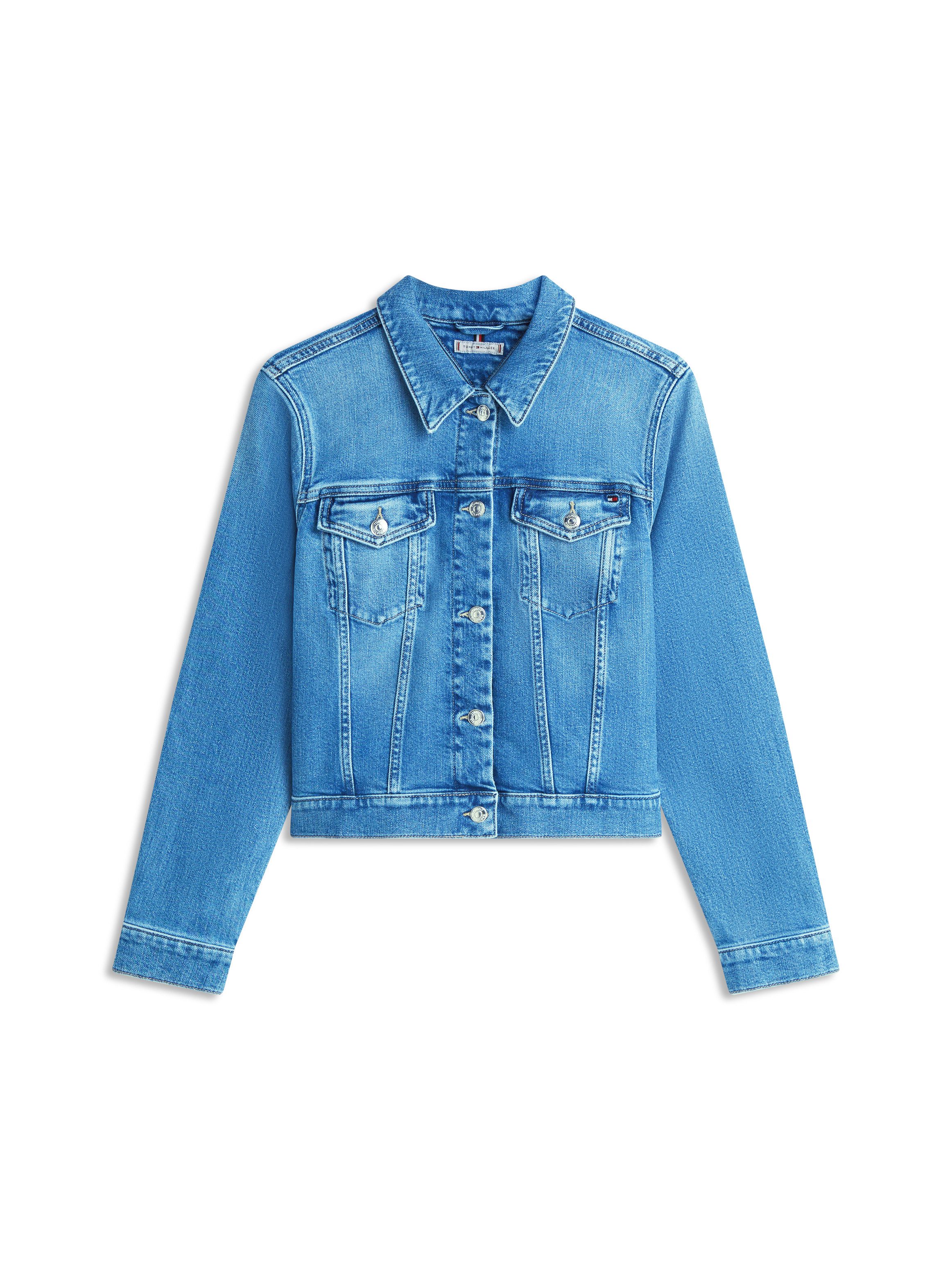 Jeansjacke DNM FINN SLIM JACKET LS