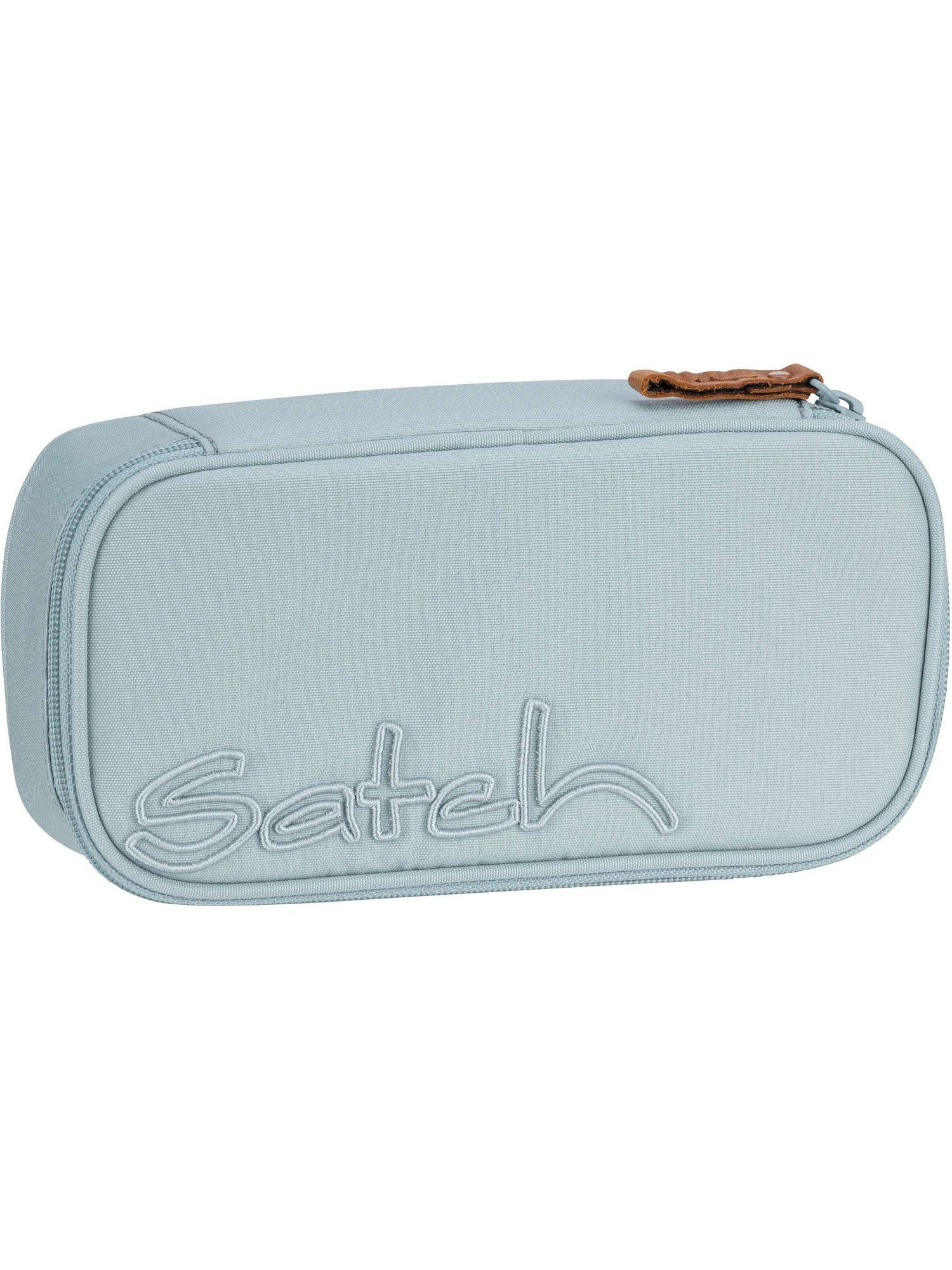 Satch Federmäppchen satch Schlamperbox Edition Ice Nordic Blue