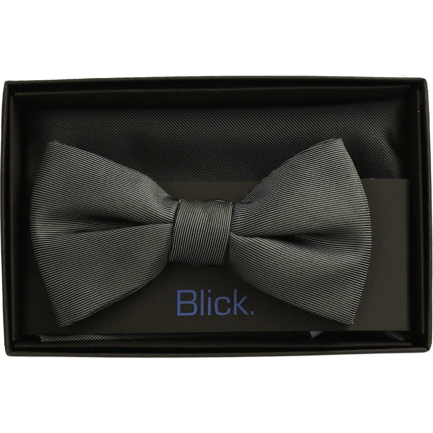 Blick Weste, Hemd & Krawatte/Fliege