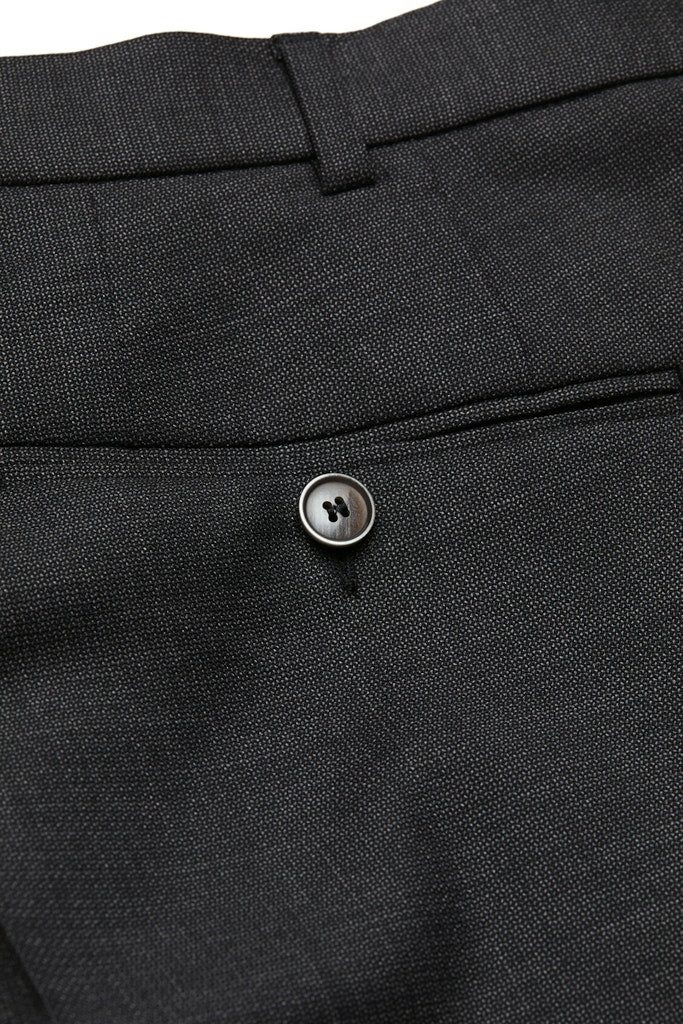 Digel Stoffhose Bundfaltenhose für Herren (1-tlg)
