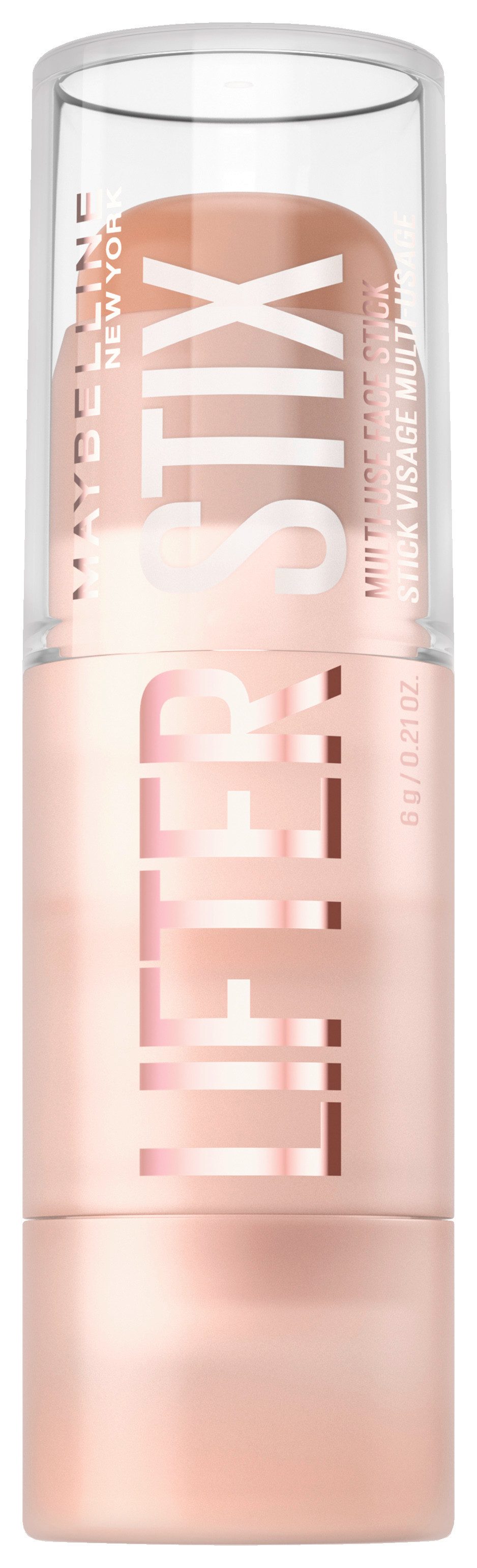 MAYBELLINE NEW YORK Contouring-Stick LIFTER STIX, für ein perfektes Contourig