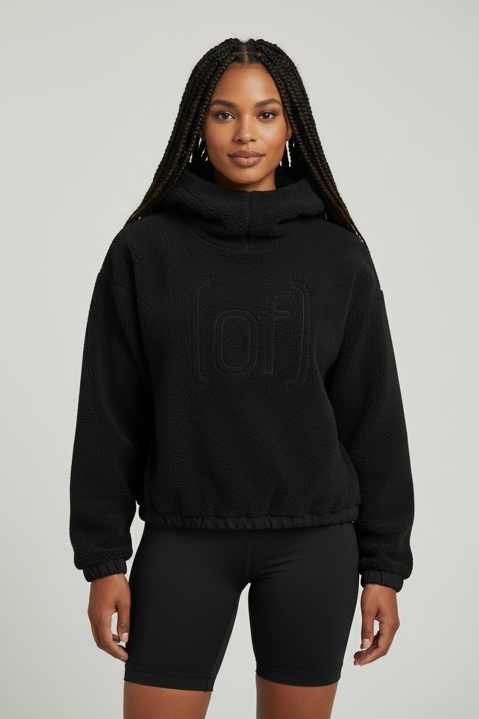 CMP Kapuzenpullover (1-tlg) aus Polyester, mit verstellbarer Kapuze, sportl günstig online kaufen