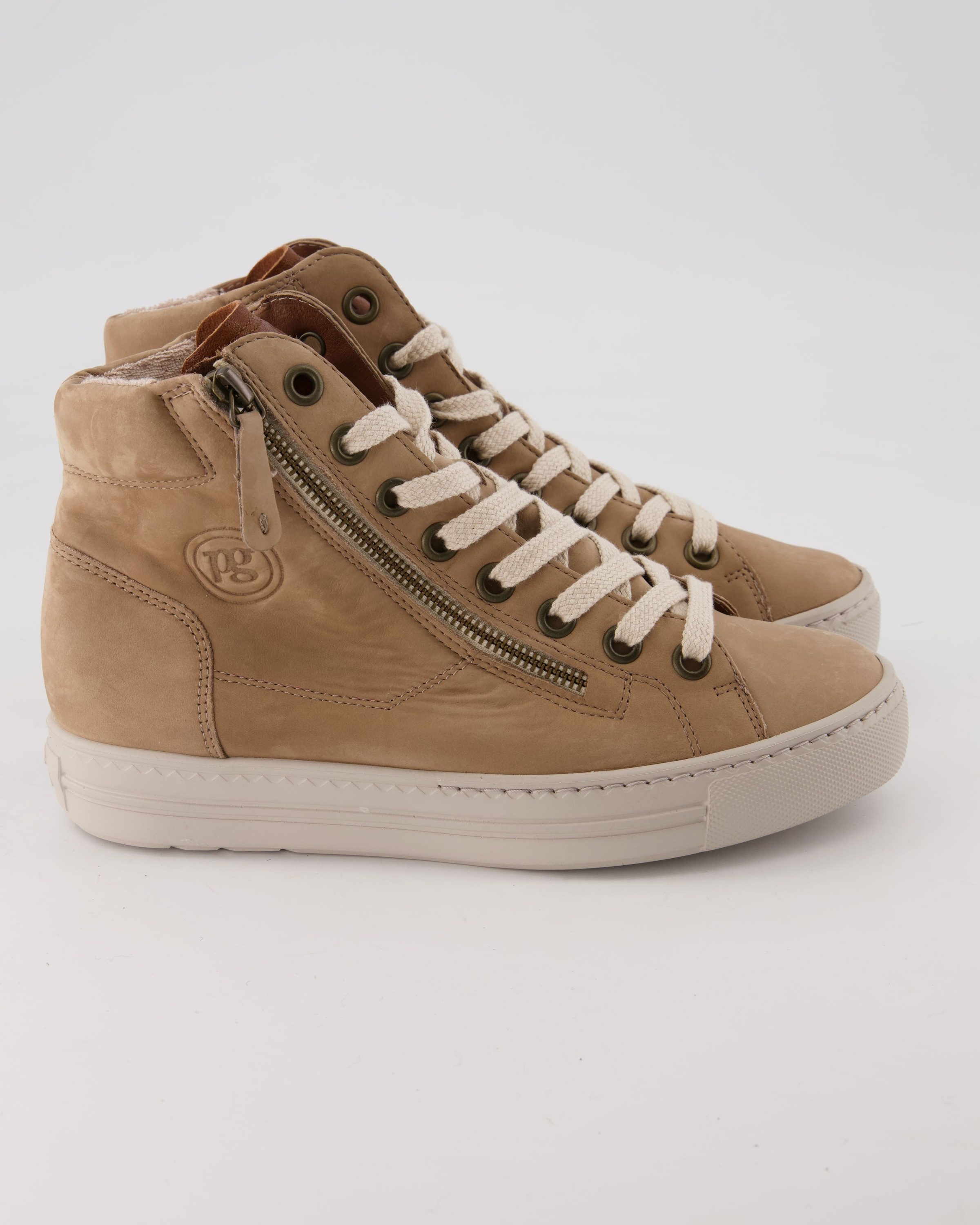 Paul Green 4024-078 Schnürstiefelette Obermaterial: Leder günstig online kaufen