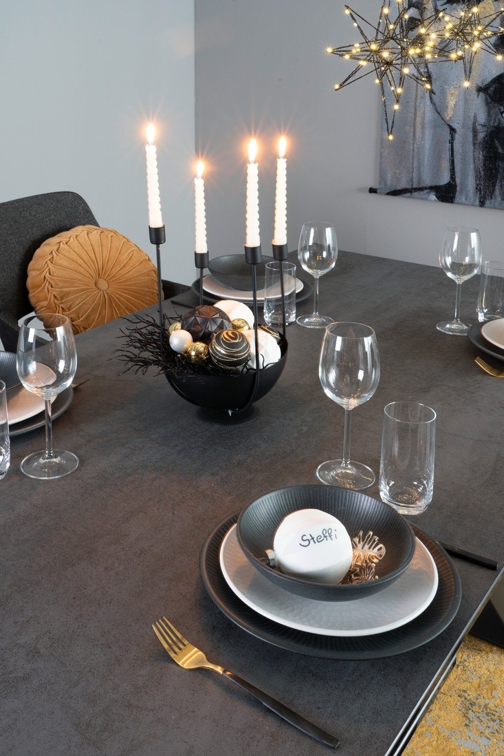 LEONARDO Longdrinkglas DAILY, 310 ml Fassungsvermögen, 1-tlg., Glas, Spülmaschinengeeignet