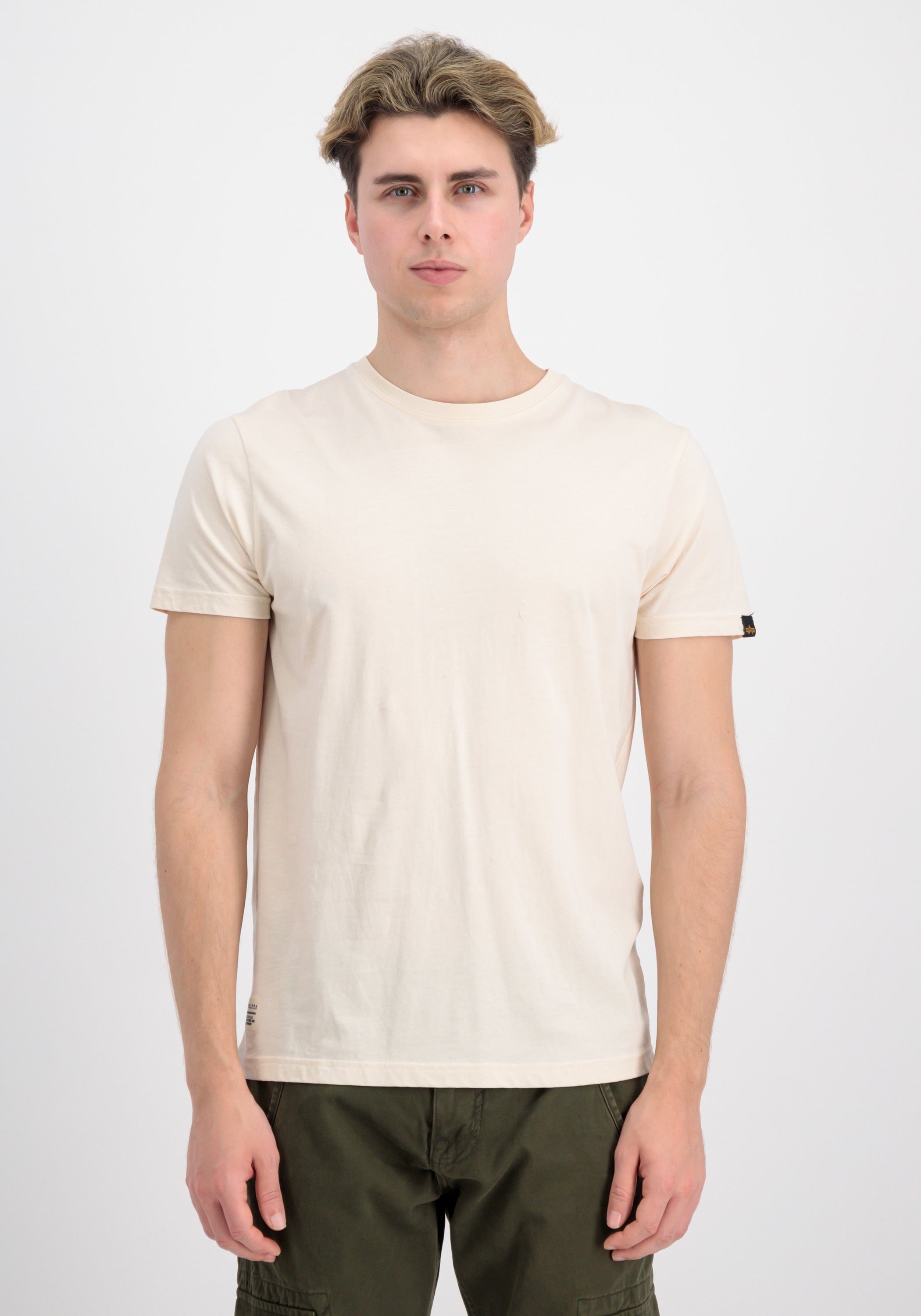 Alpha Industries T-Shirt Alpha Industries Men günstig online kaufen