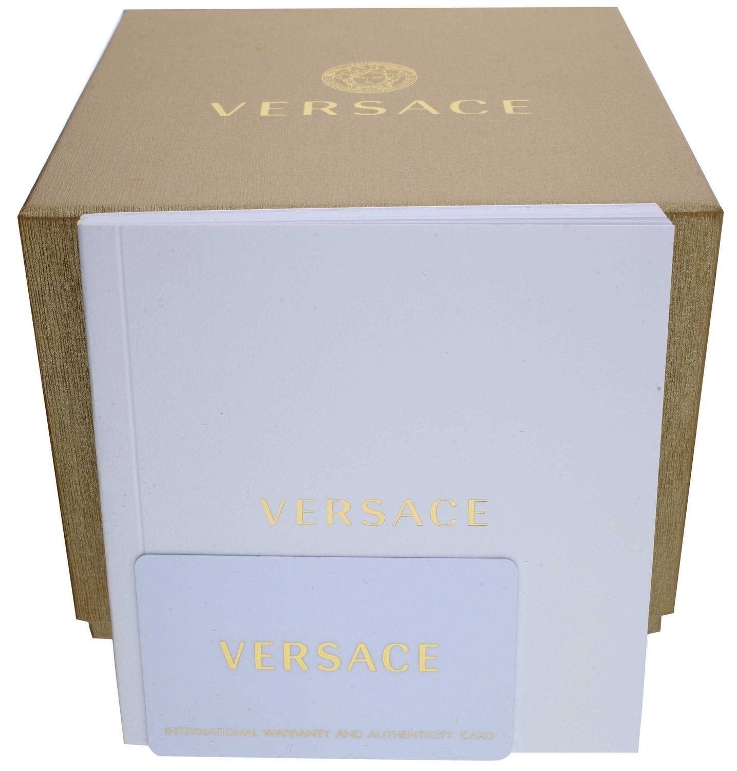 Versace Schweizer Uhr Signature