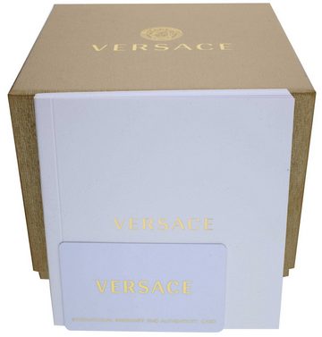 Versace Schweizer Uhr Signature
