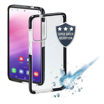 Hama Smartphone-Hülle Cover "Protector" für Samsung Galaxy A53 5G, Schwarz, Smartphonehülle
