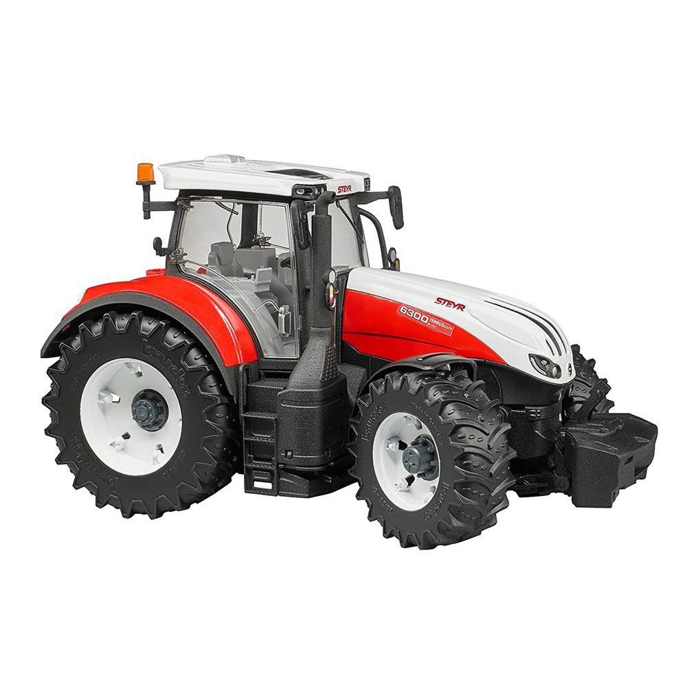 Bruder® Spielzeug-Traktor Fahrzeug Steyr 6300 Terrus günstig online kaufen