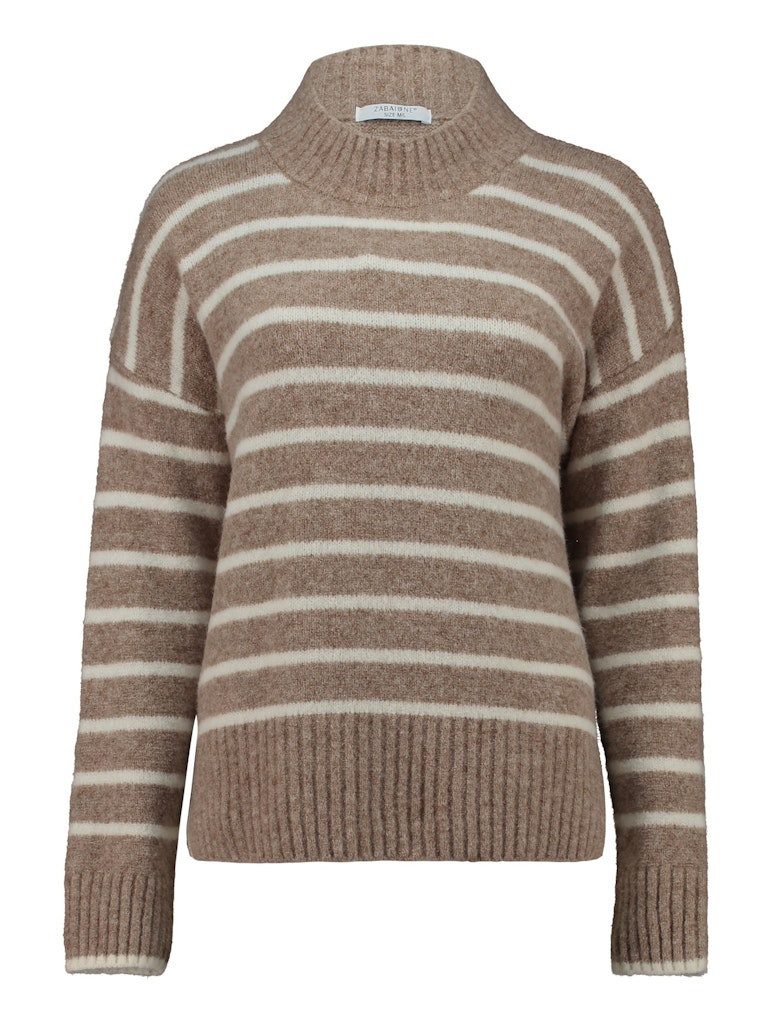 ZABAIONE Strickpullover Pullover Ce44lia günstig online kaufen