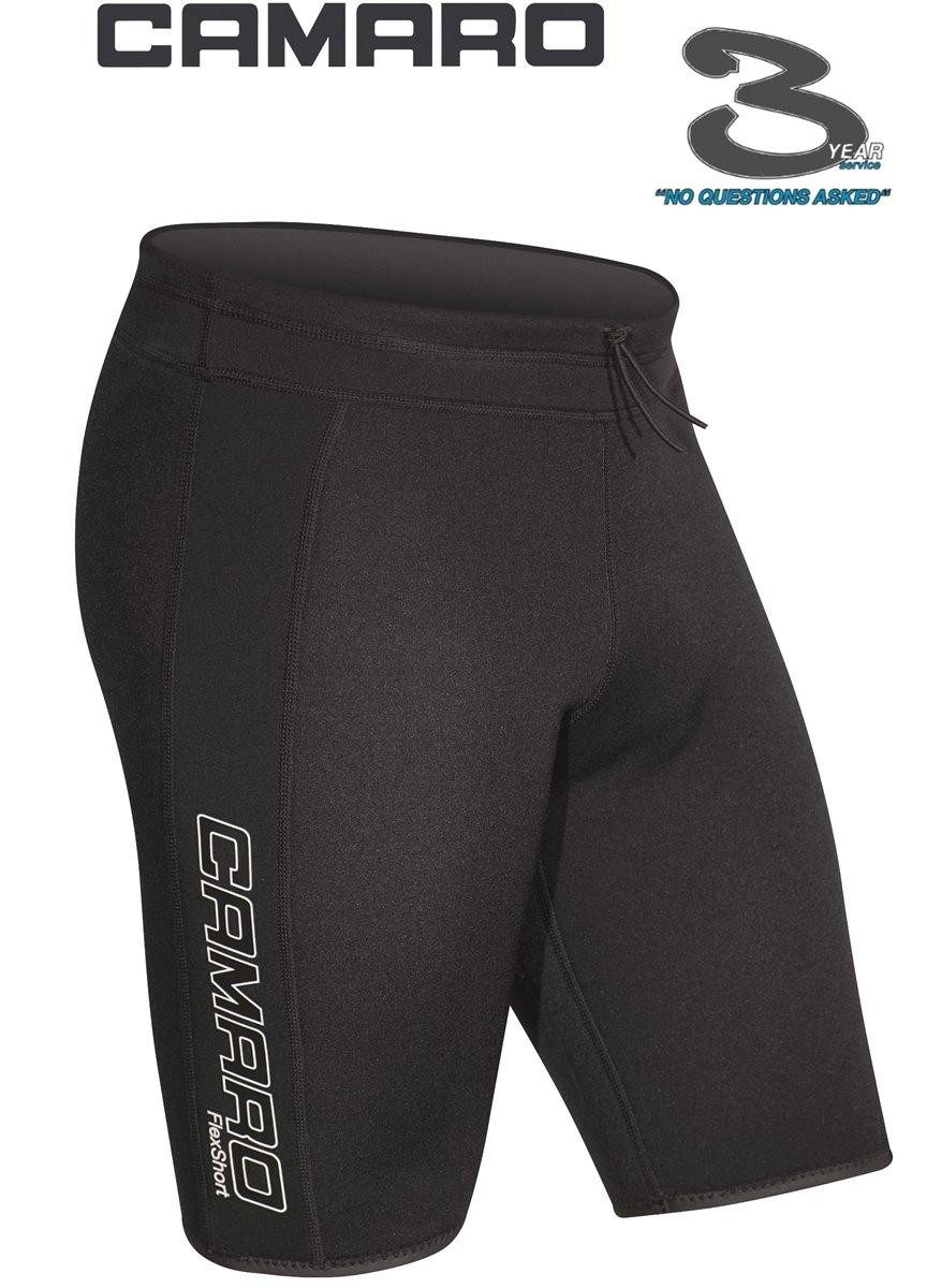 Camaro Neoprenanzug CAMARO Flex Short Semi Flex Neoprenhose Neoprenshort Paddelhose -