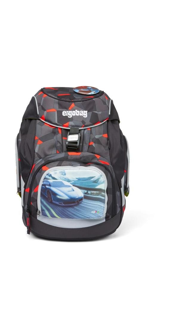ergobag Schulranzen Zippies (1-tlg)