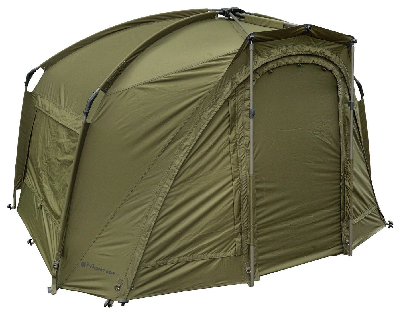 Angelzelt Fox Frontier X 260x198,5x140cm Angelzelt