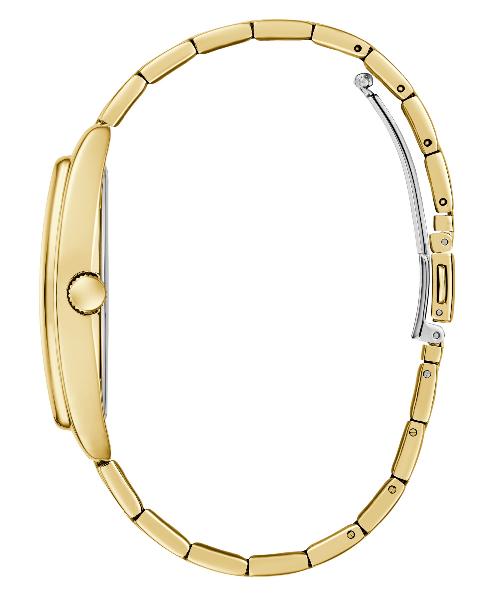 Guess Multifunktionsuhr GABRIEL GW0975G2, Quarzuhr, Armbanduhr, Herrenuhr, Edelstahlarmband, Datum