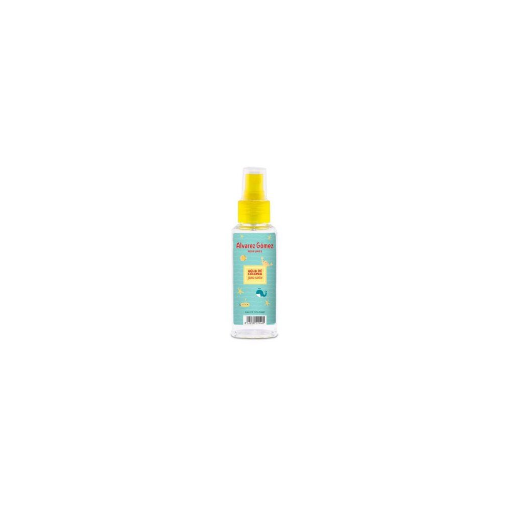 Alvarez Gomez Körperpflegeduft Alv. Gomez Eau De Cologne Edc Spray für Kinder, 90 ml