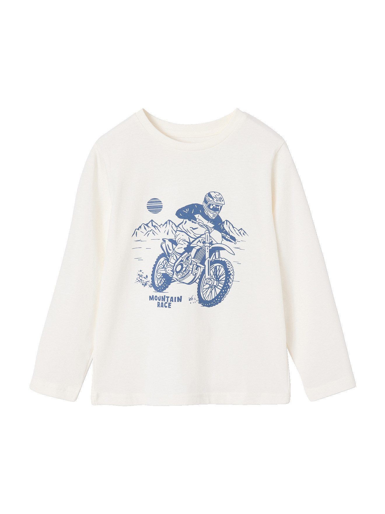Langarmshirt