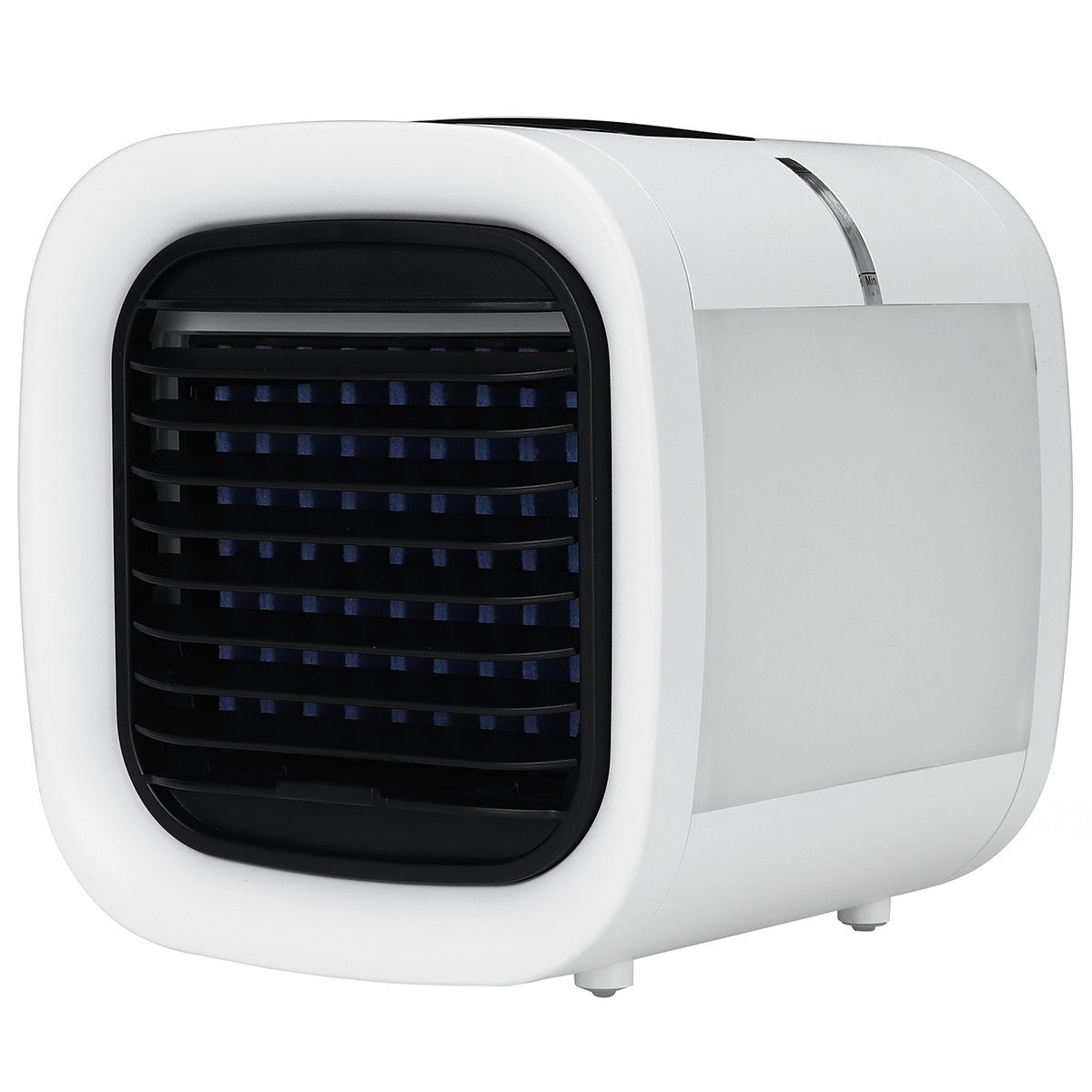 Mini Luftkühler Air Cooler Fan Ventilator mit Befeuchtung Kategorie Klimageräte 