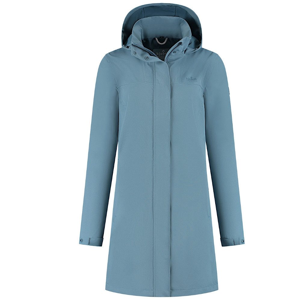 Kjelvik Funktionsparka Outdoorjacke mit Kapuze Wasserdichtes, winddichtes u günstig online kaufen