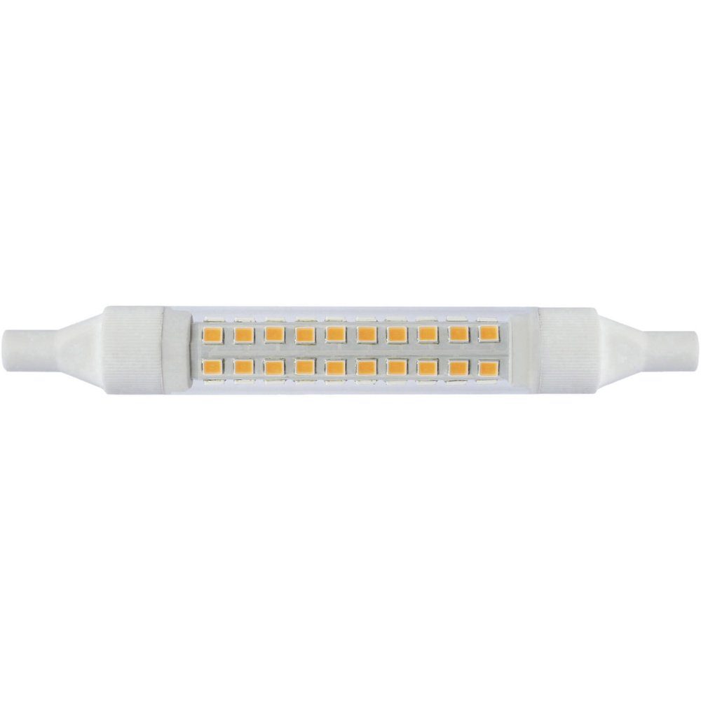 LightMe LED-Leuchtmittel LightMe LM85153 LED EEK D (A - G) R7s Röhrenform 8 W Warmweiß (x L)