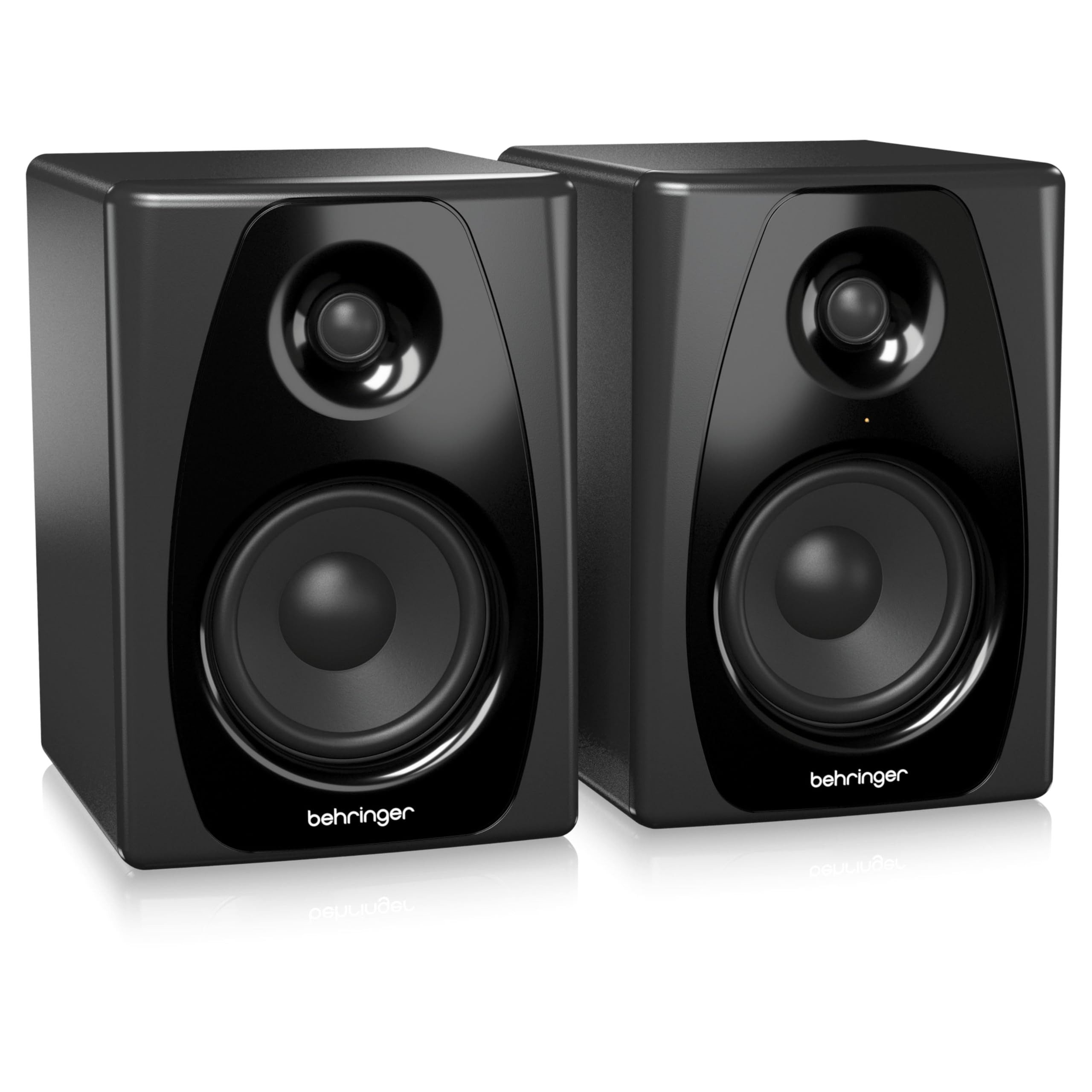 Behringer Lautsprecher (Studio 50USB - Aktiver Studiomonitor)