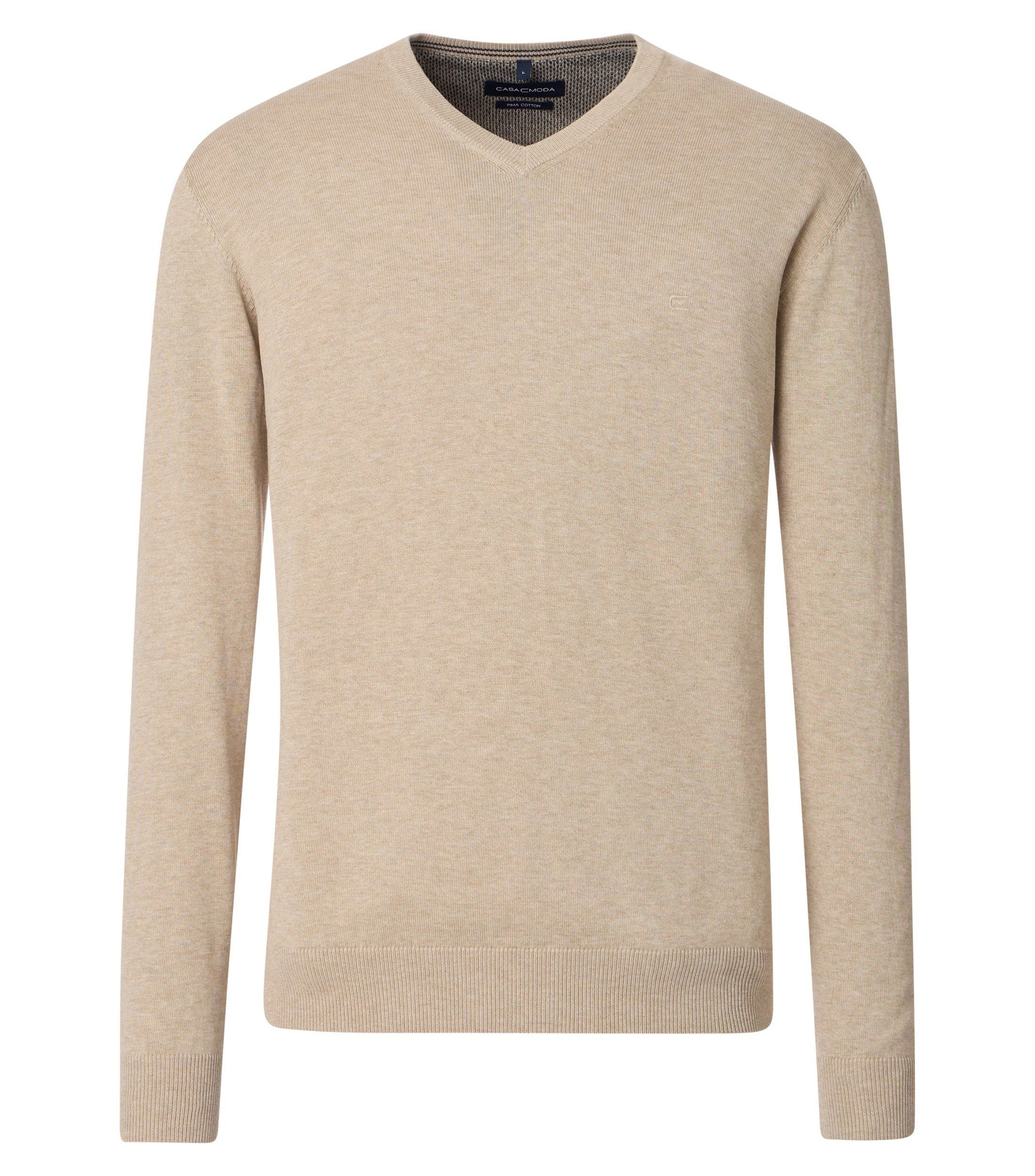 Strickpullover CASAMODA Pullover uni