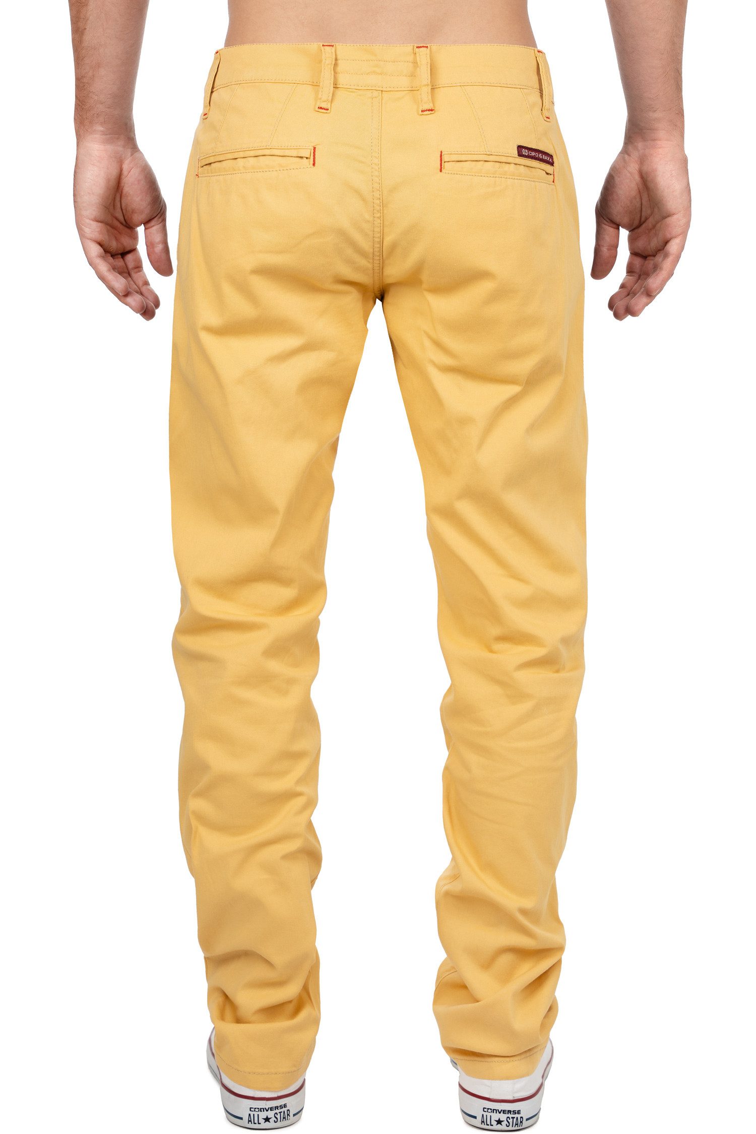 Cipo & Baxx Stoffhose Cipo & günstig online kaufen