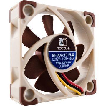 Noctua Gehäuselüfter NF-A4x10 FLX