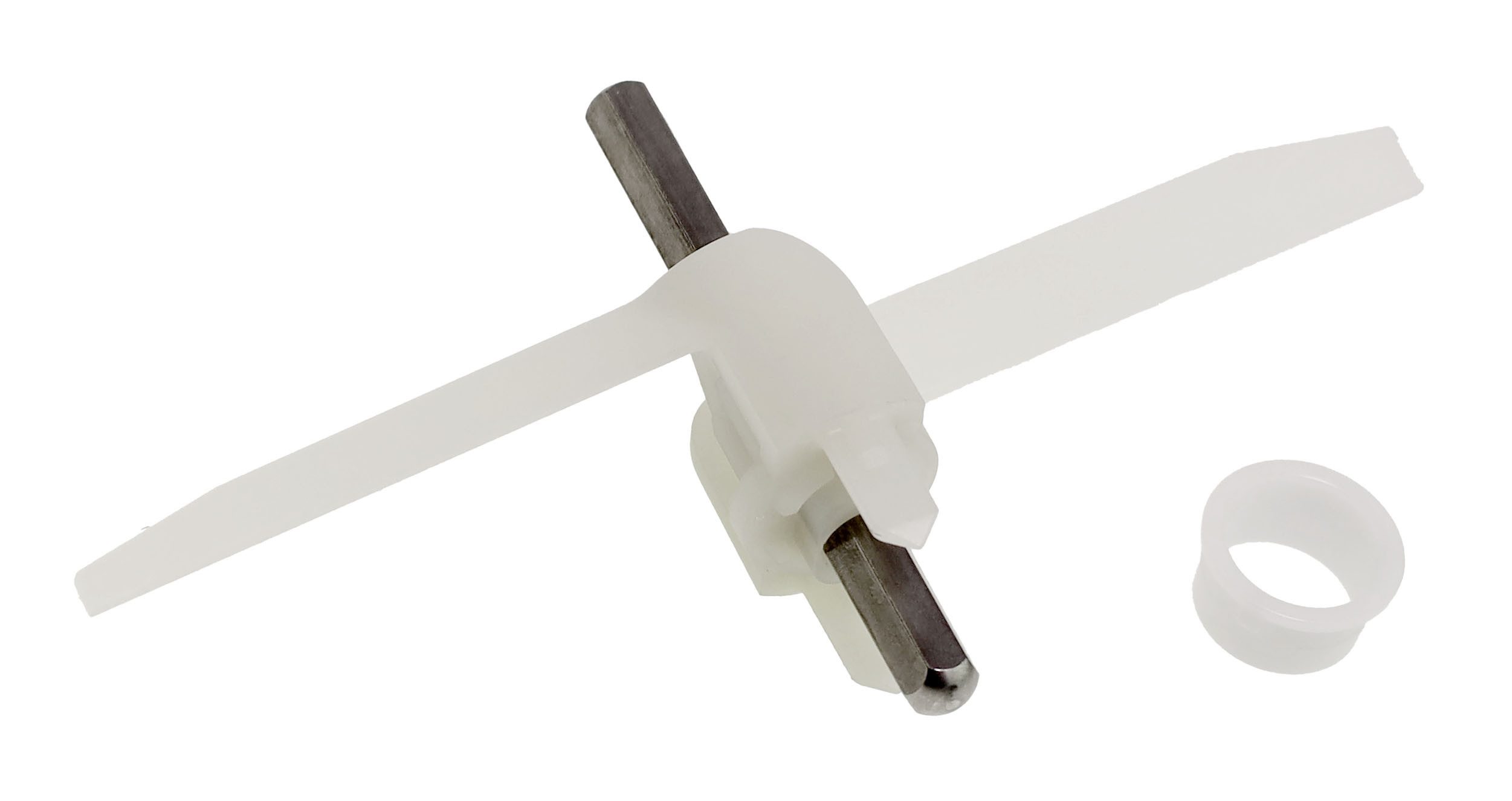 Küchenmaschinen-Adapter Bosch 00630760 Mitnehmer für MUM5... Küchenmaschine Schnitzelwerk