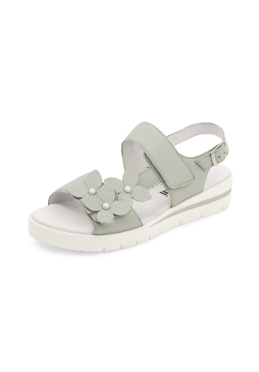 vitaform Damenschuhe Sandale Hirschleder Sandale günstig online kaufen