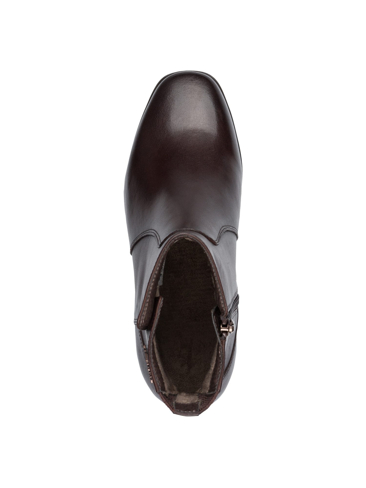Tamaris WIDE FIT Easy Stretch, comfortFit, Removable Sock Stiefelette Easy Stretch