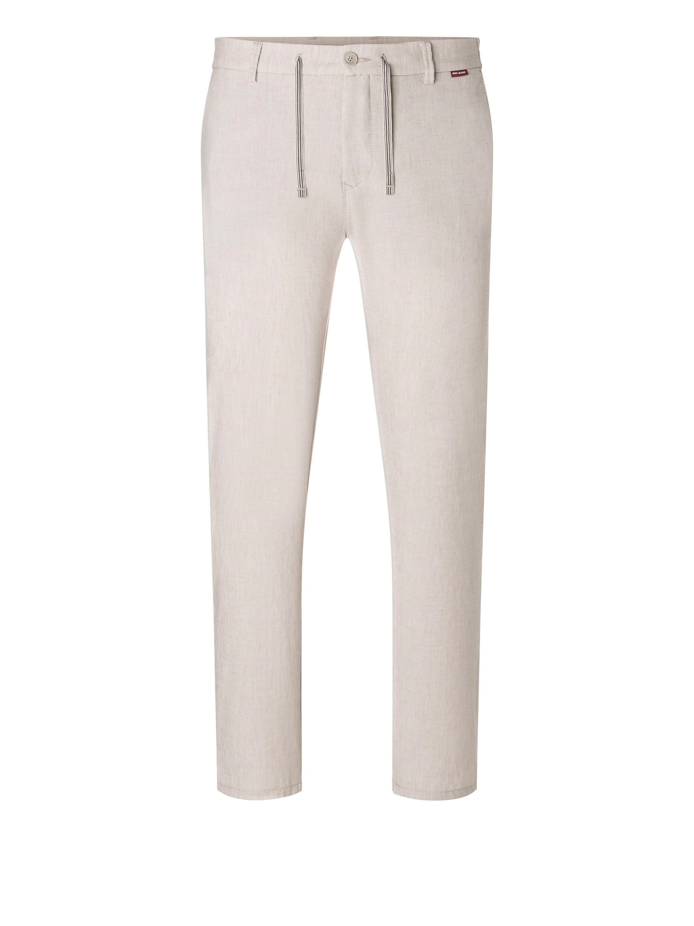 MAC Leinenhose Lennox Sport günstig online kaufen