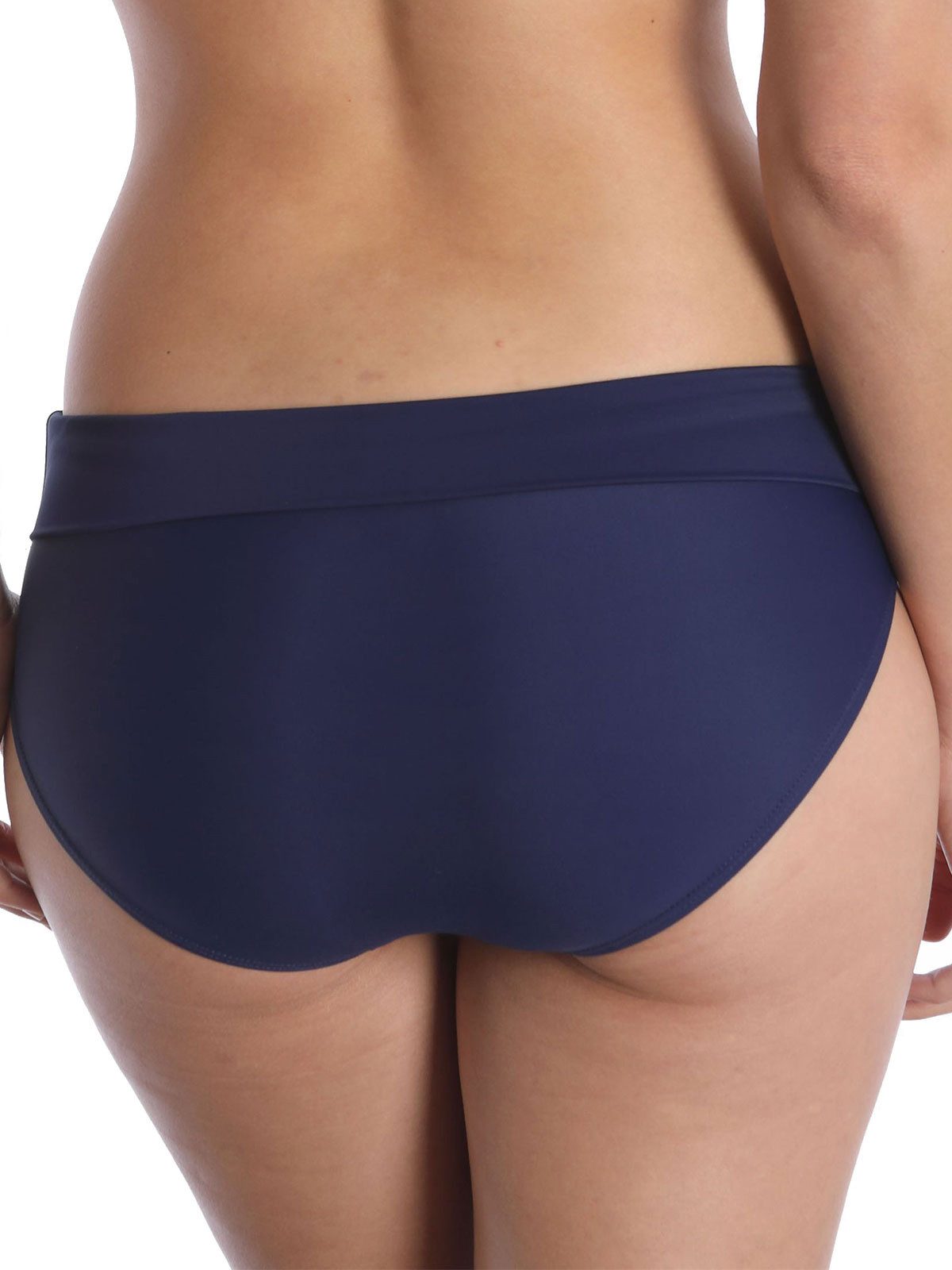Sassa Bikini-Hose Bikini Slip BASIC NAVY günstig online kaufen