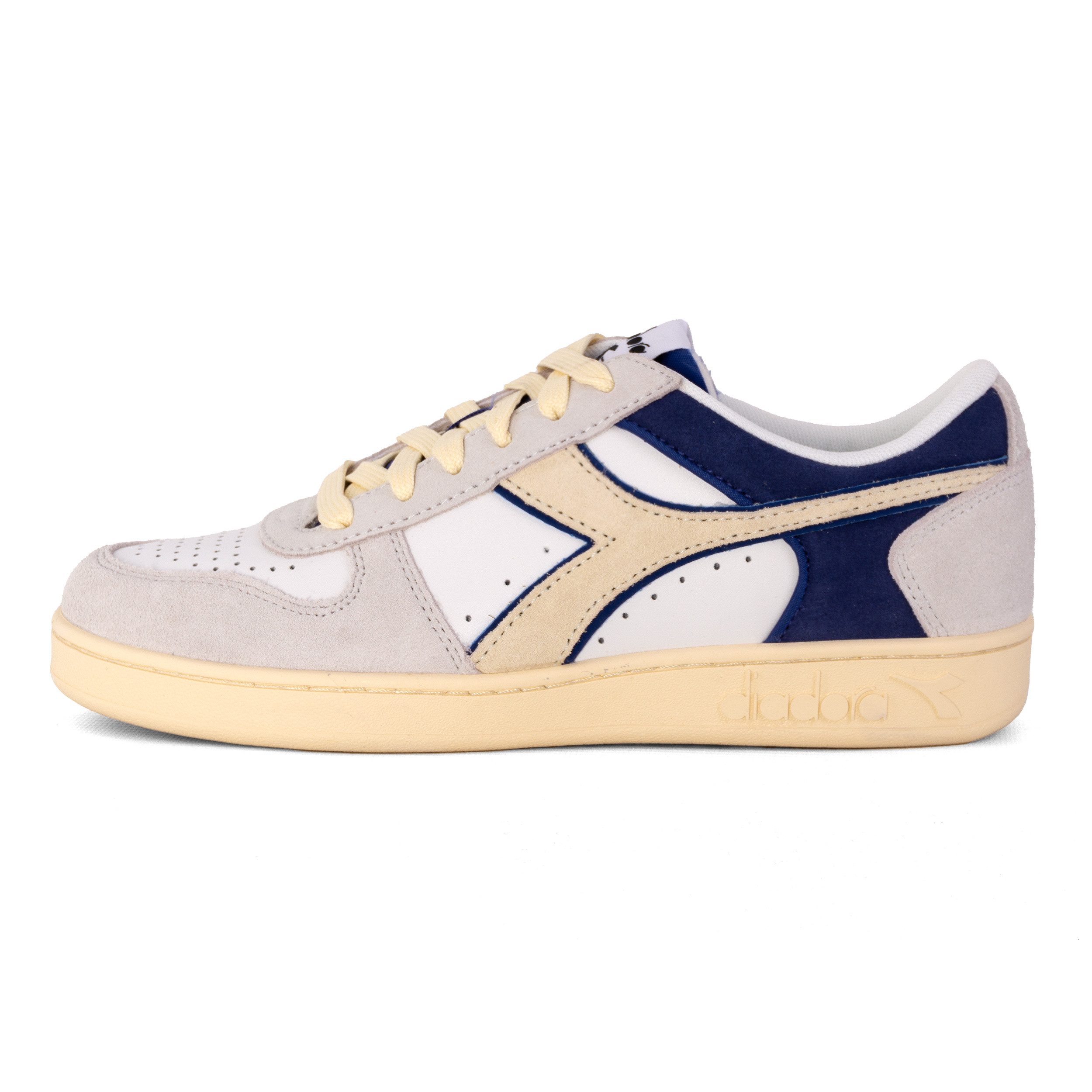 Diadora Обувь Diadora Magic Basket Low Suede Кроссовки