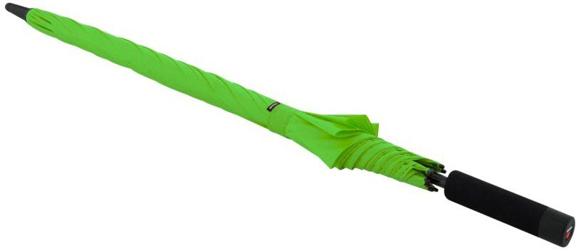Manual, Light XXL Partnerschirm Knirps® Ultra Green, ultraleicht U.900 Uni